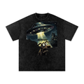 encountered,oversized,tees,tops