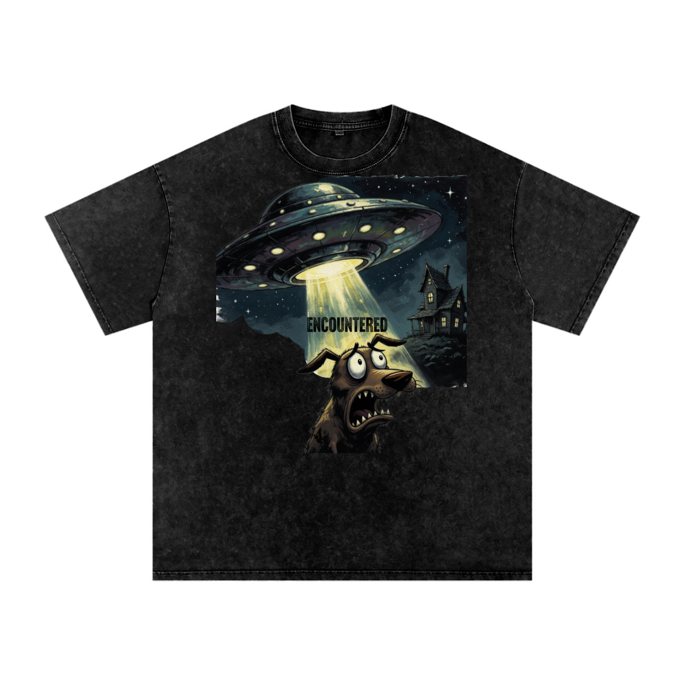 encountered,oversized,tees,tops