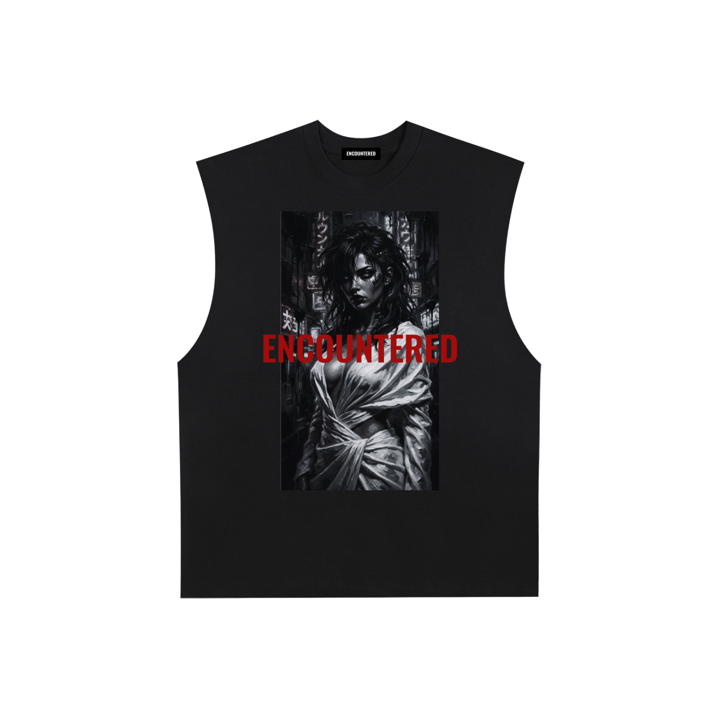 tank,top,tees,shirts,tops,boxy,cyber,Encountered,cotton