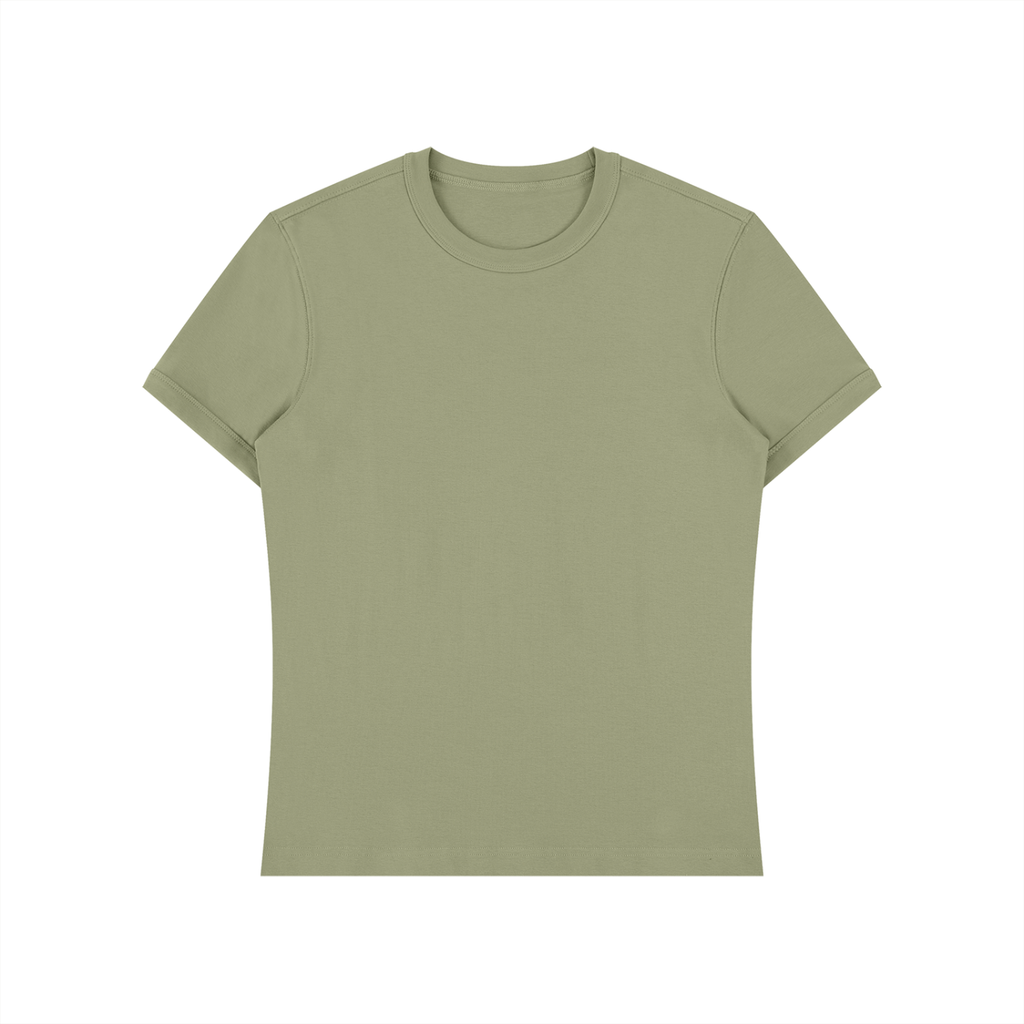 Essential Heavyweight Slim Fit T-Shirt