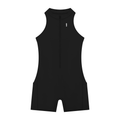 ETX Women’s Quarter-Zip Yoga Romper