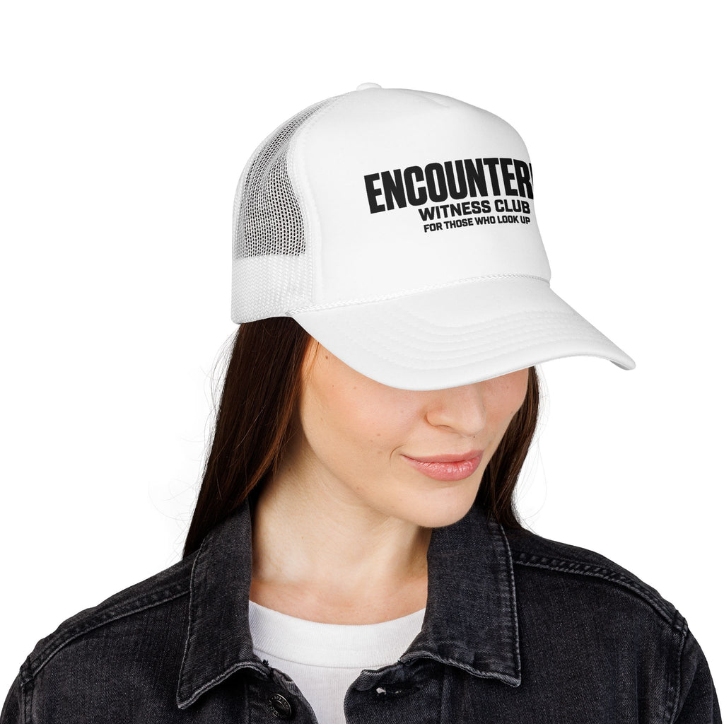 Foam Trucker Hat