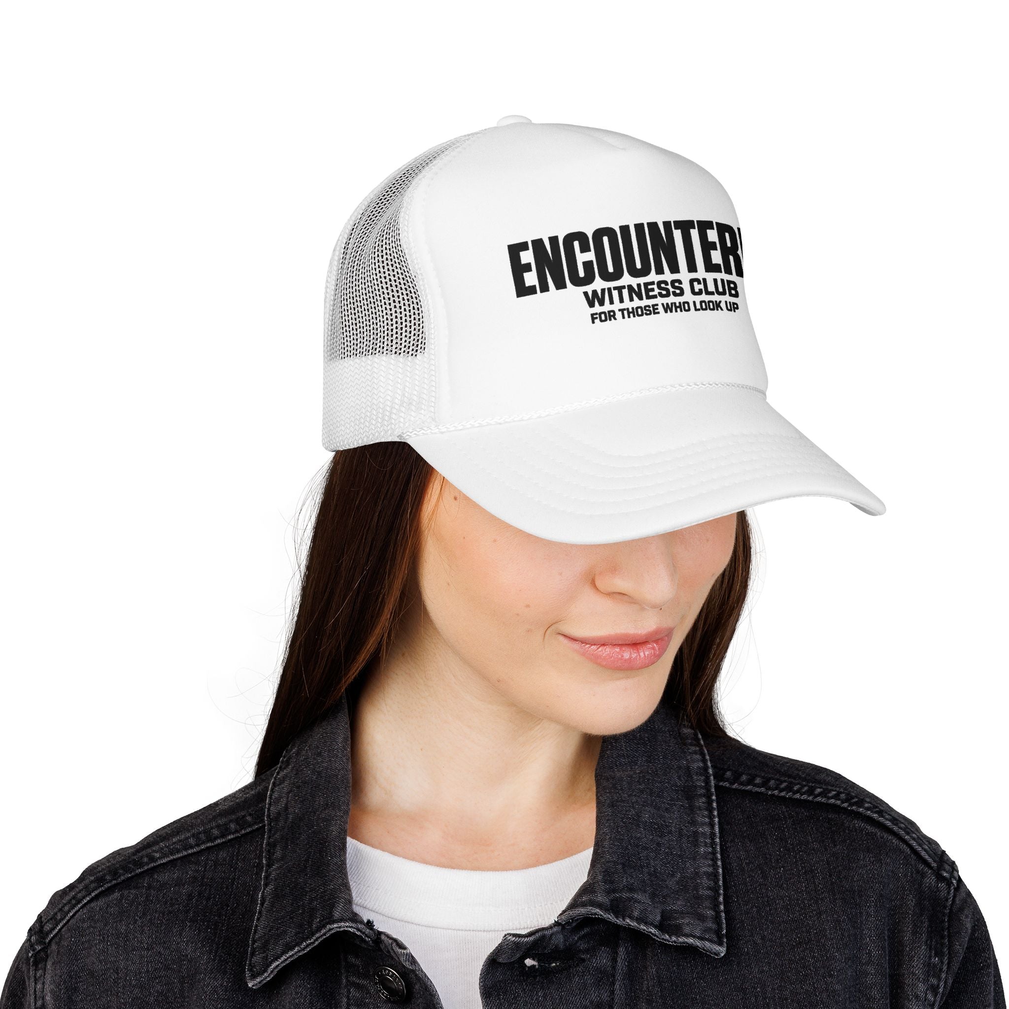 Foam Trucker Hat