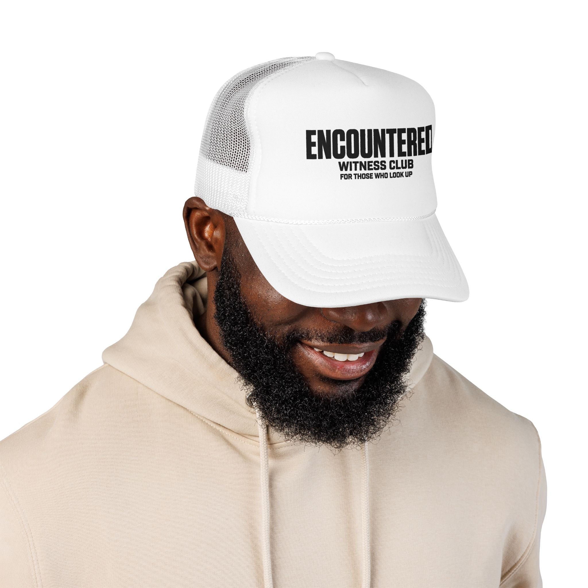 Foam Trucker Hat
