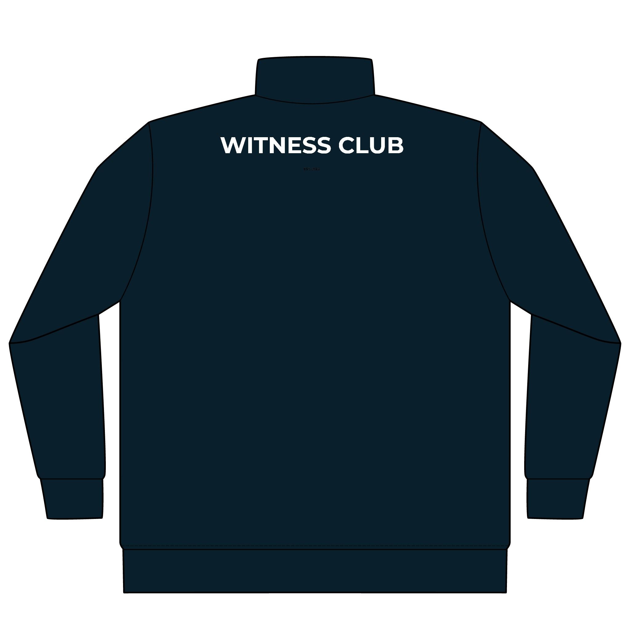 ETX Quarter-Zip Pullover