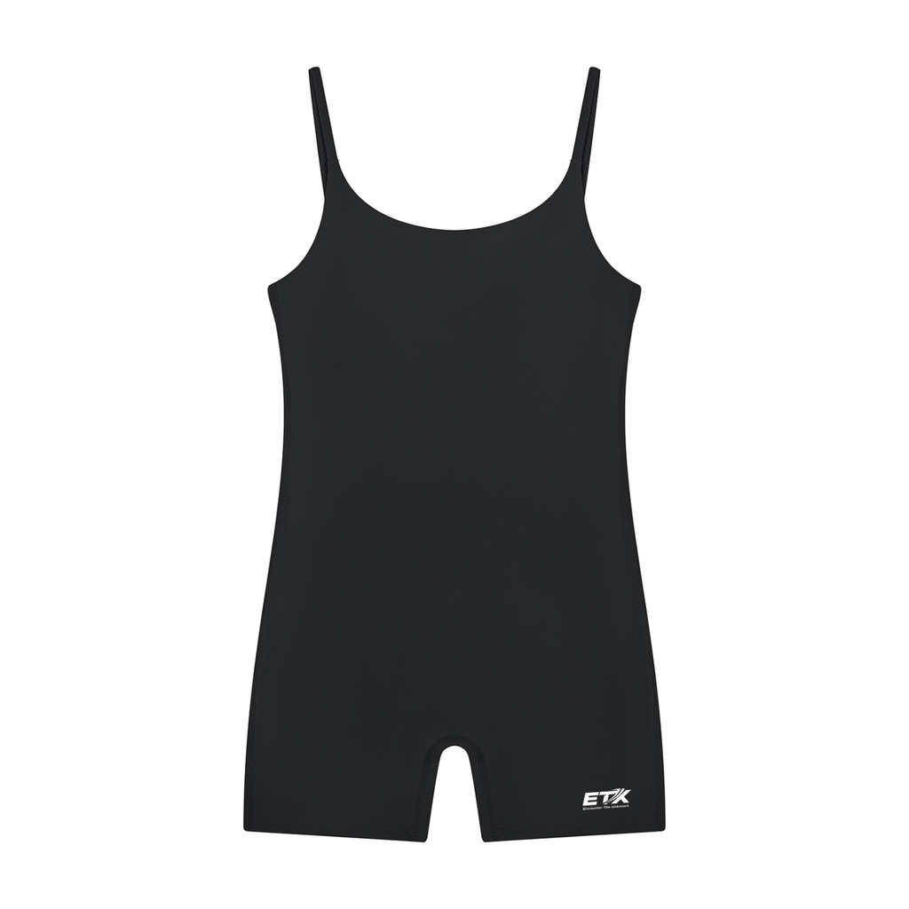 ETX Women’s U-Neck Yoga Romper