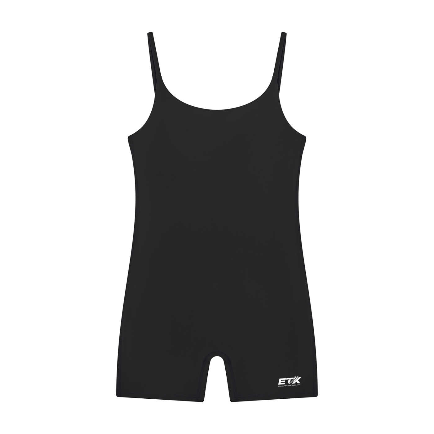 ETX Women’s U-Neck Yoga Romper