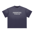 Witness Club T-Shirt – Navy Blue