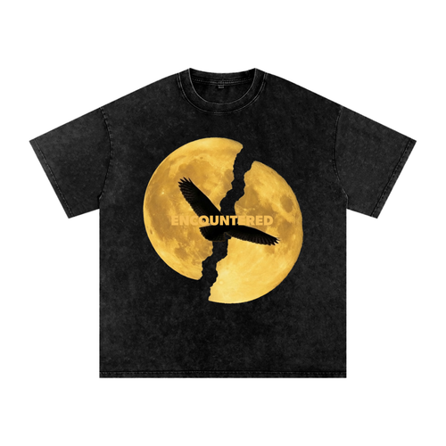 Encountered,Death,of,a,moon,oversized,tees,tops