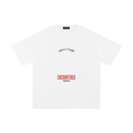 Encountered Pure Cotton T-Shirt – White