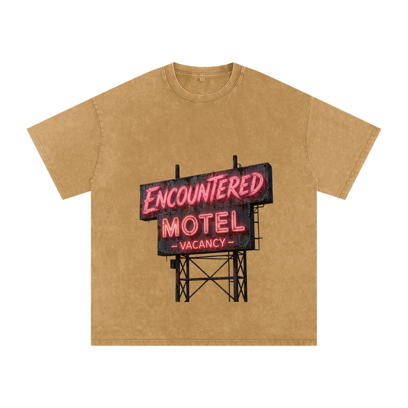 encountered,hotel,oversized