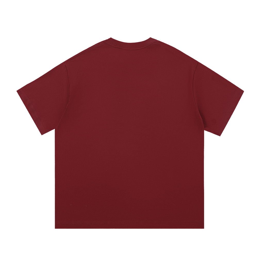 Encountered Sketch Logo Cotton T-Shirt