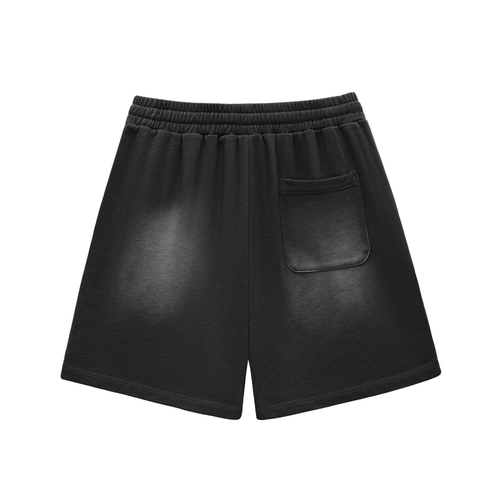 Death Of A Moon Shorts