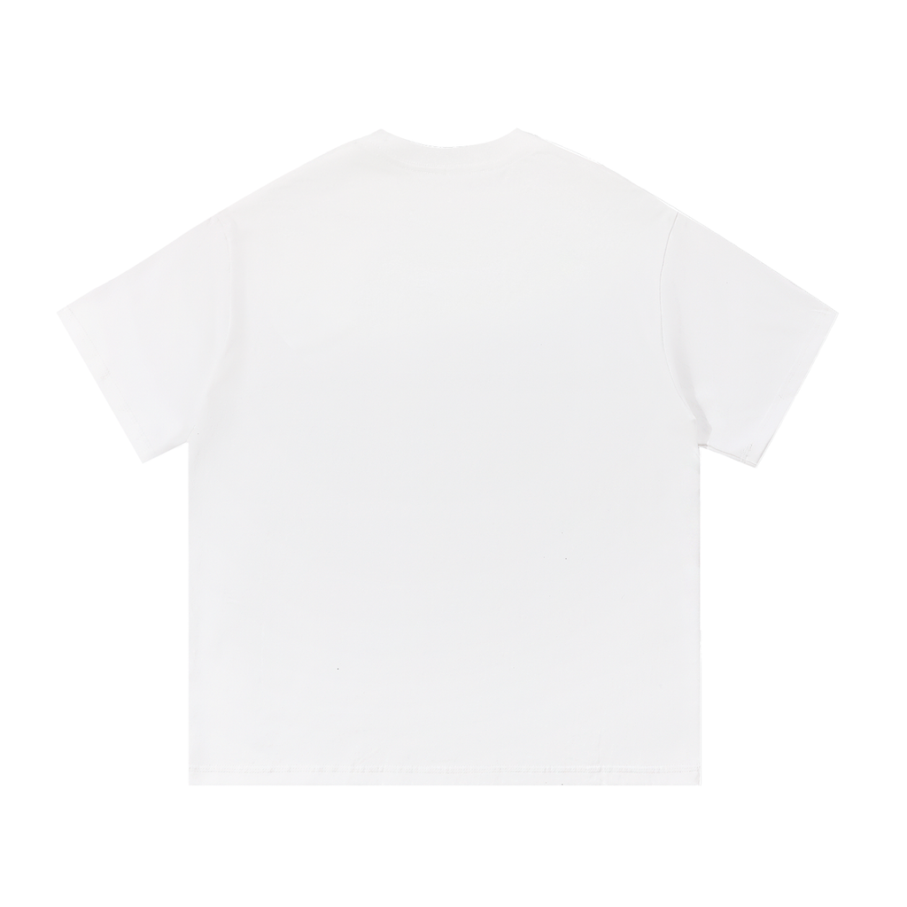 Encountered Sketch Logo Cotton T-Shirt