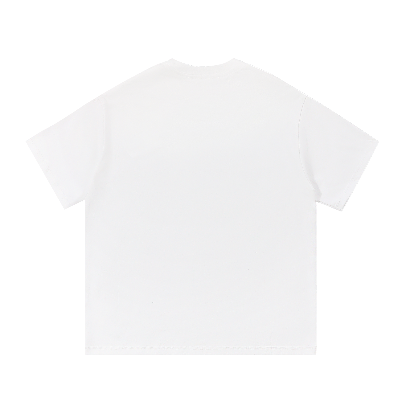 Encountered Sketch Logo Cotton T-Shirt
