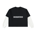 Encountered,tops,longsleeve