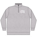 ETX Quarter-Zip Pullover