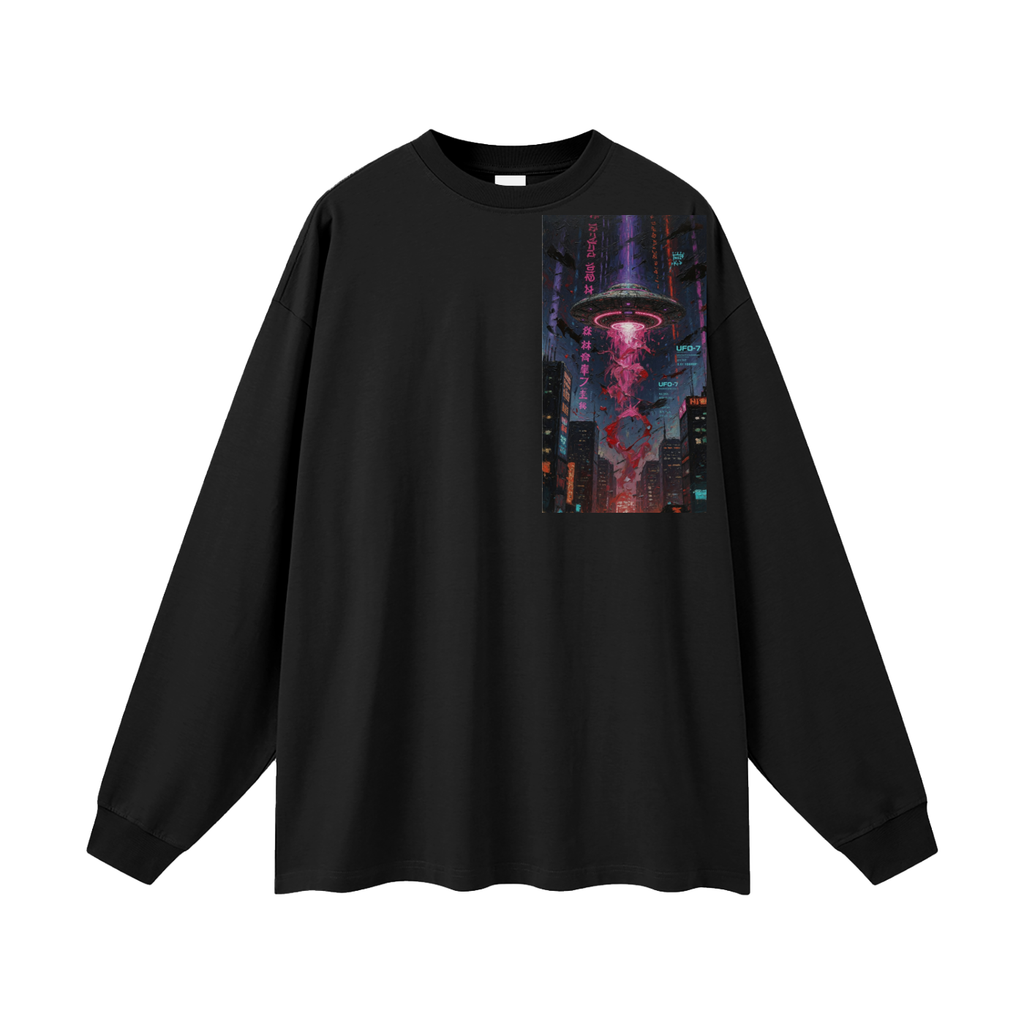 cyber,Encountered,winter,tees,tops
