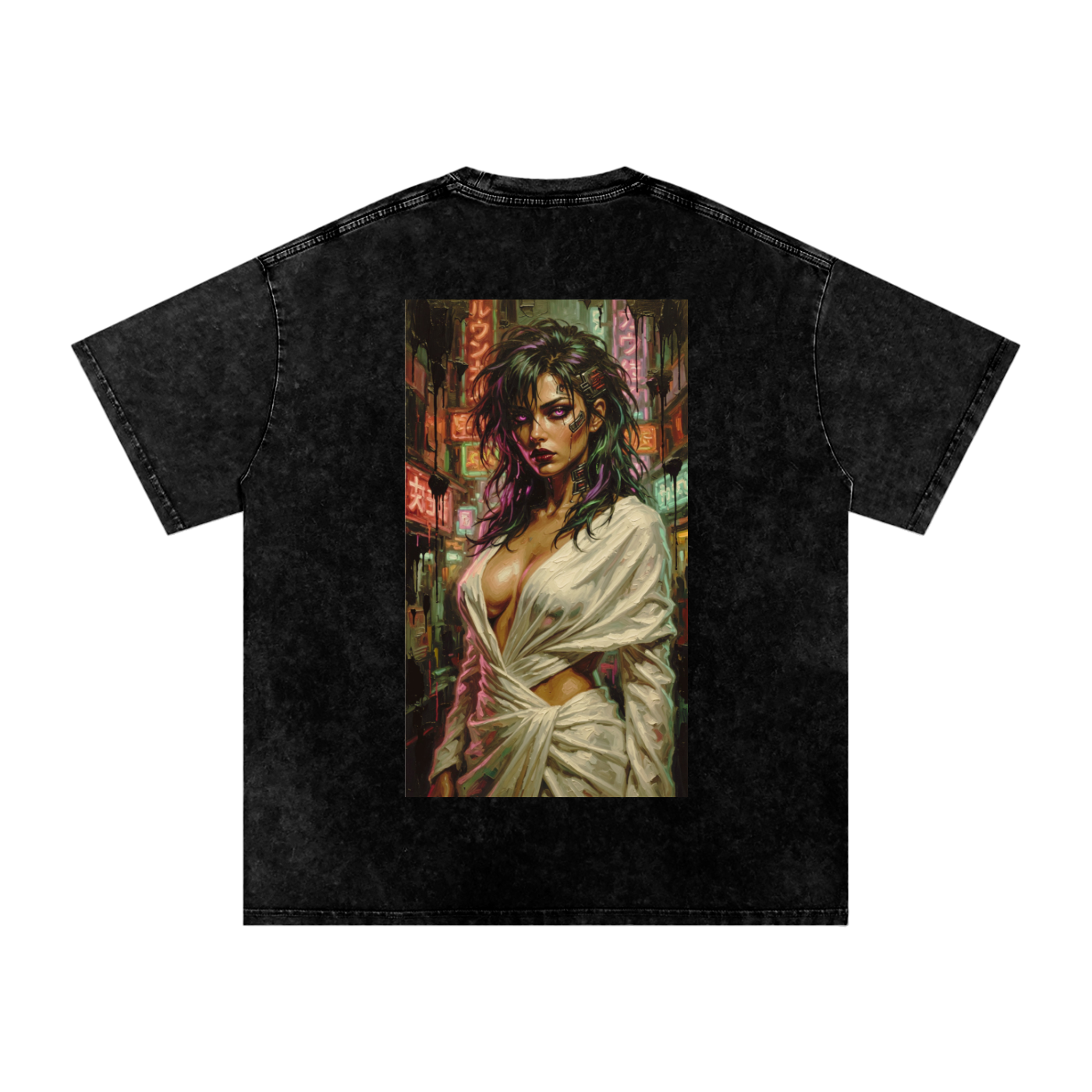 Encountered,graphics,summer,tops,tees,shirts