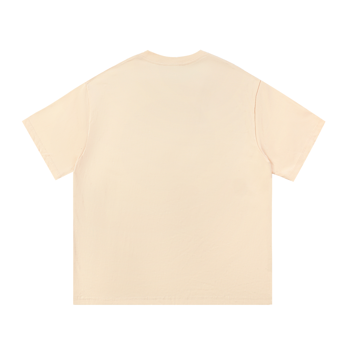 Encountered Sketch Logo Cotton T-Shirt
