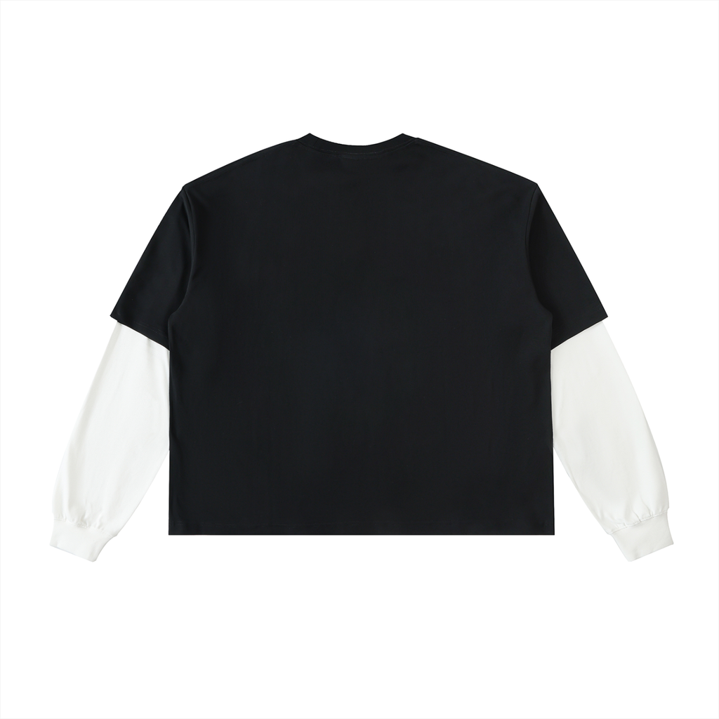 Encountered,tops,longsleeve