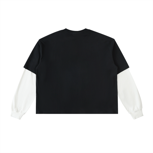 Encountered,tops,longsleeve