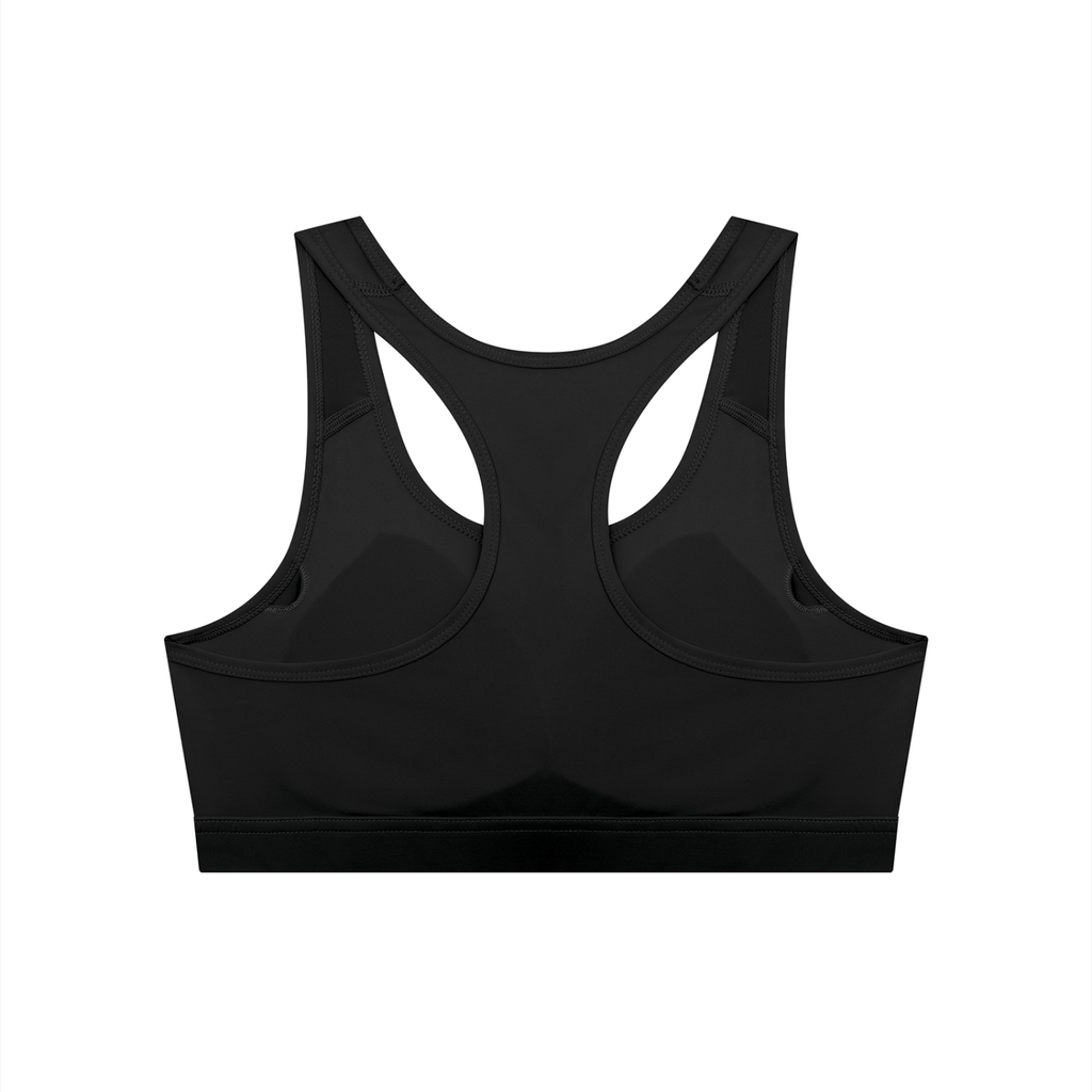 ETX Women's Cropped Sports Bra