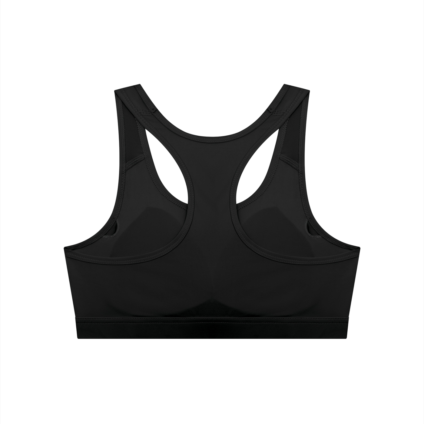 ETX Women's Cropped Sports Bra