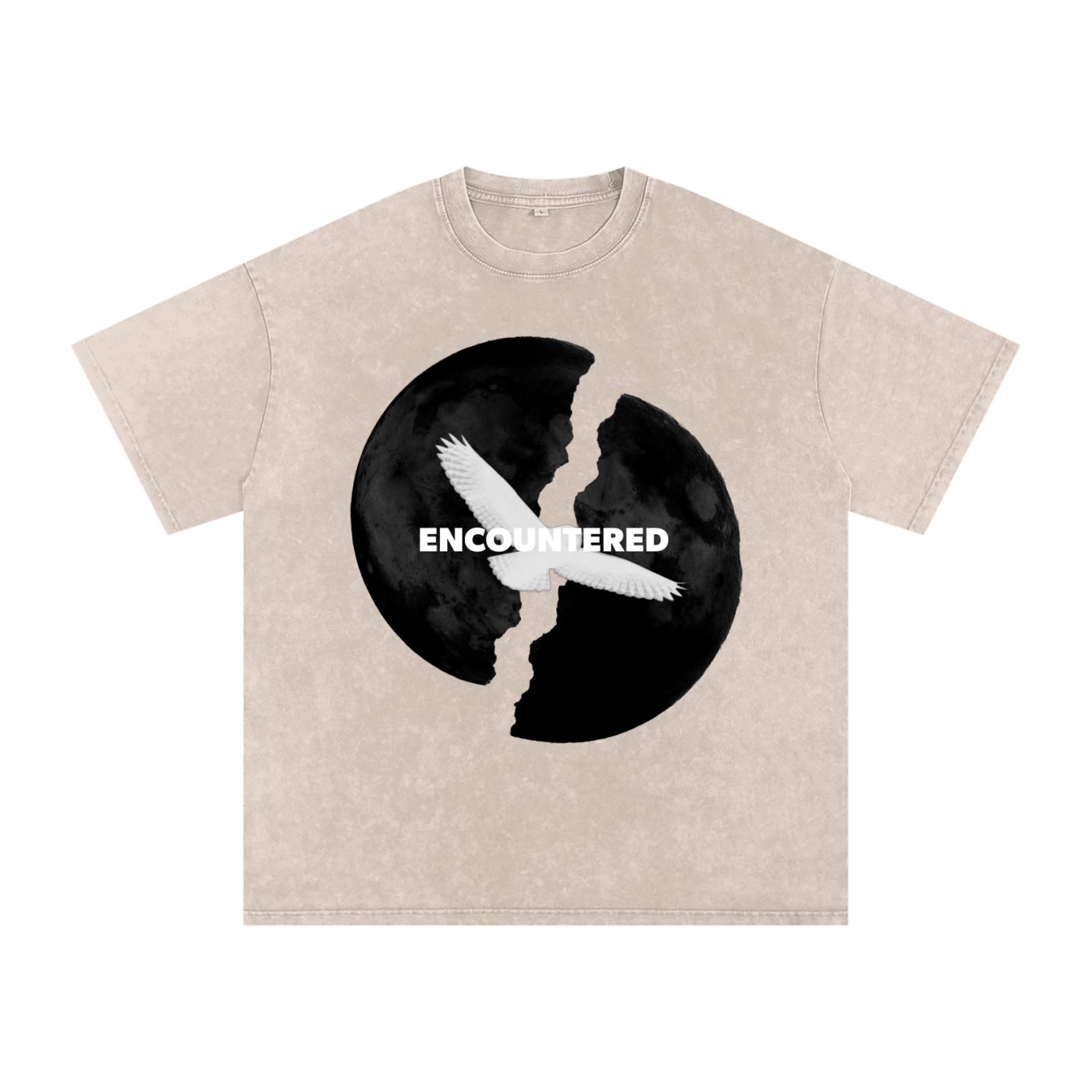 Oversized,Encountered,death,of,a,moon,tops