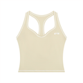 ETX Women's Topstitching Yoga Tank Top