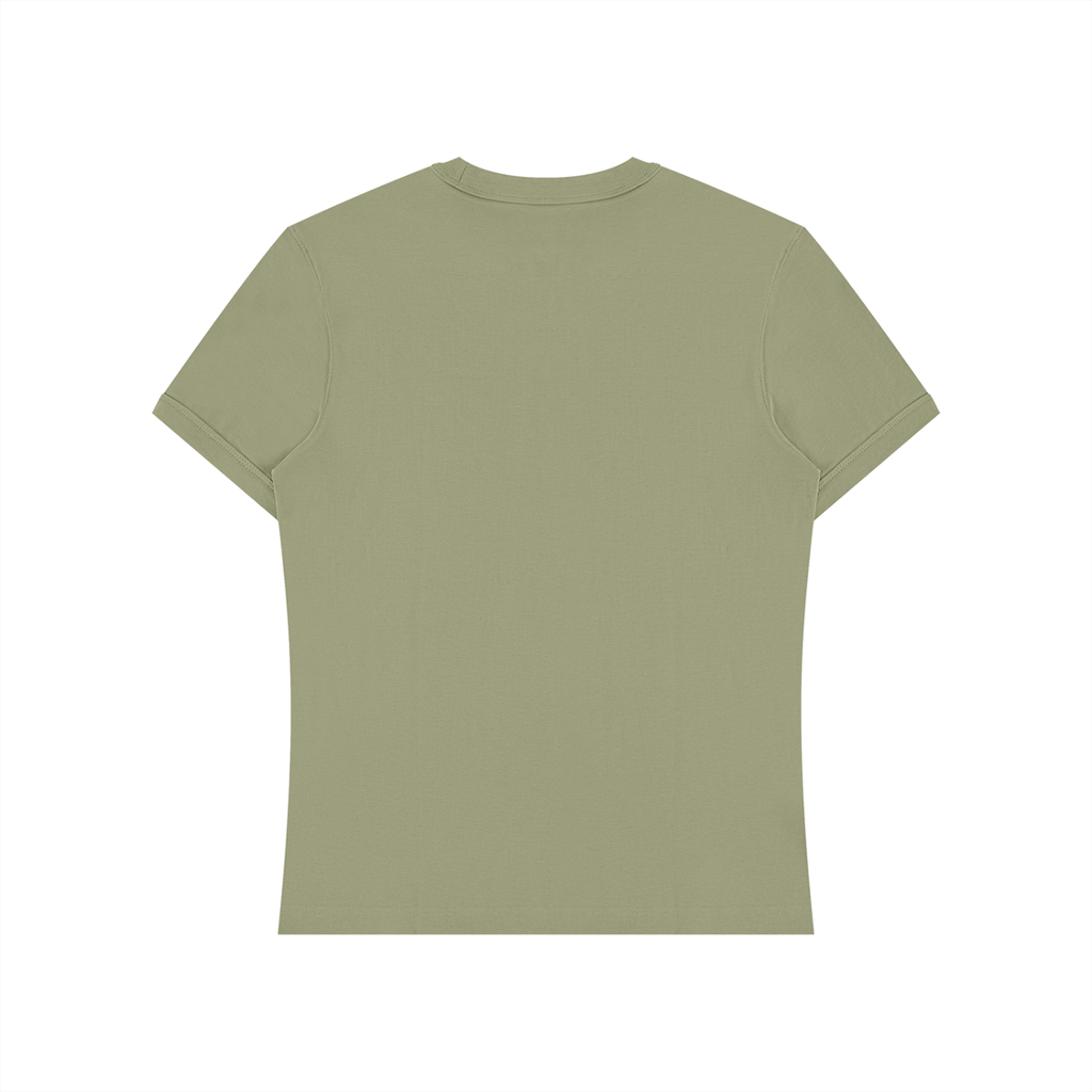 Essential Heavyweight Slim Fit T-Shirt