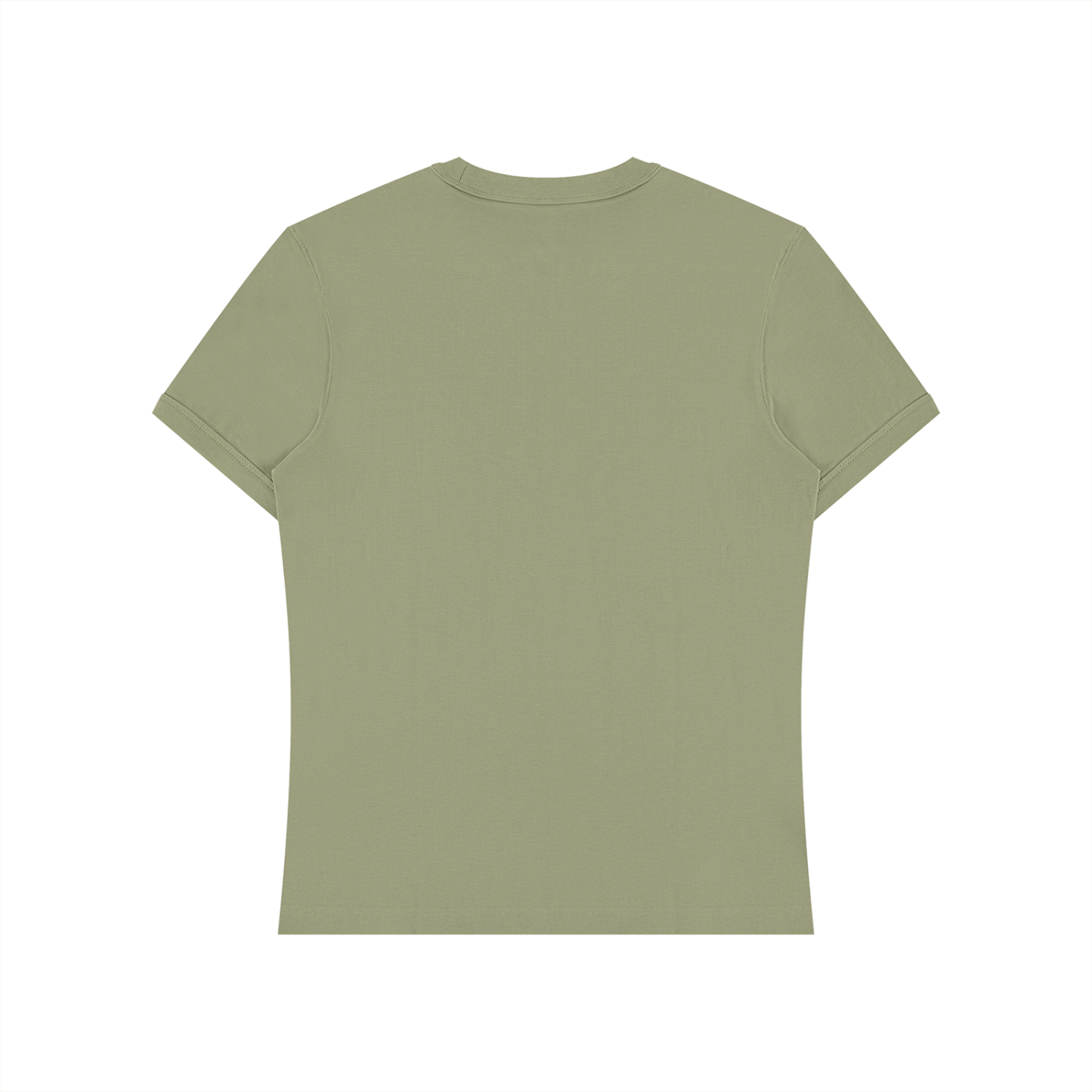 Essential Heavyweight Slim Fit T-Shirt