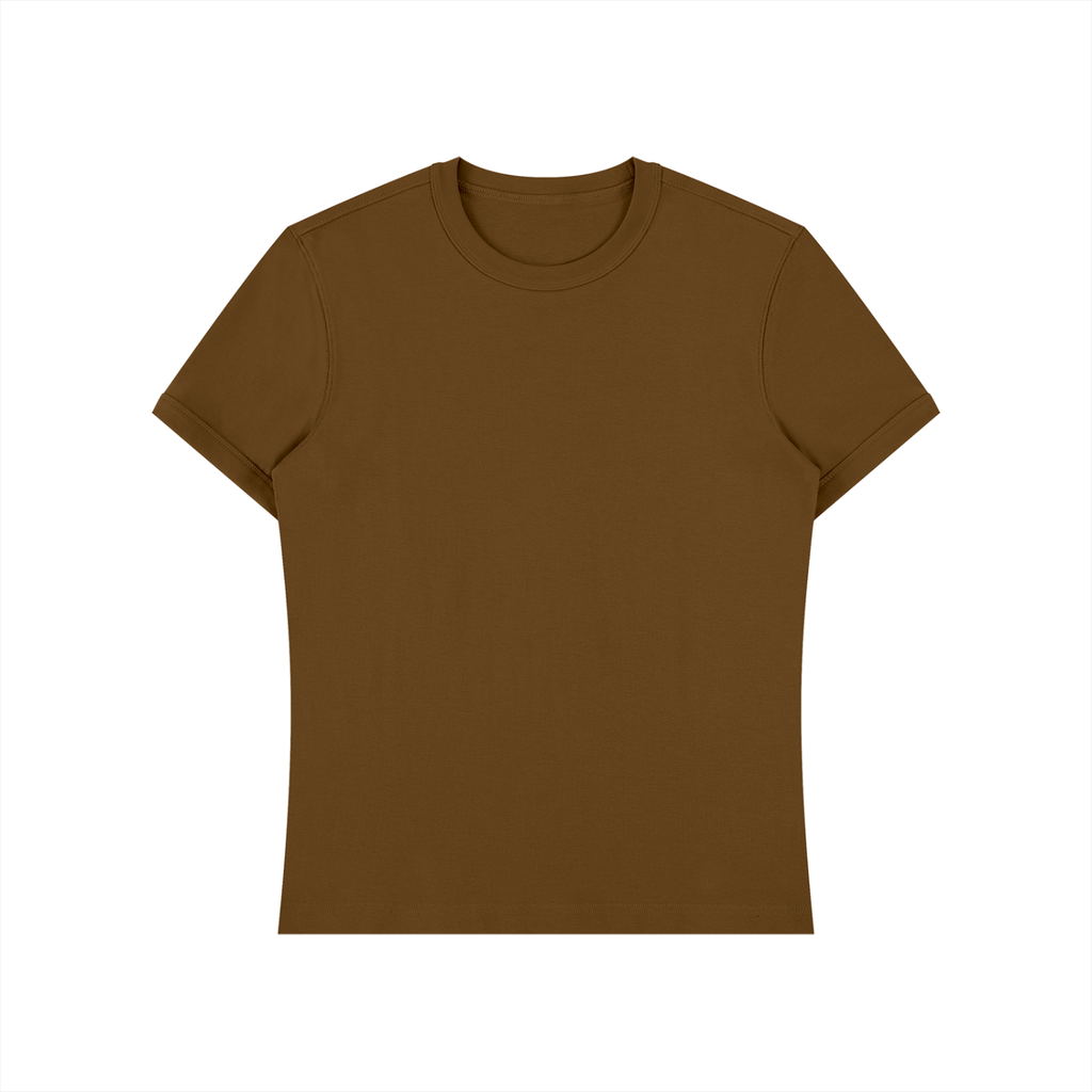 Essential Heavyweight Slim Fit T-Shirt
