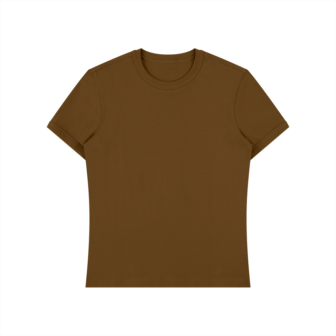 Essential Heavyweight Slim Fit T-Shirt