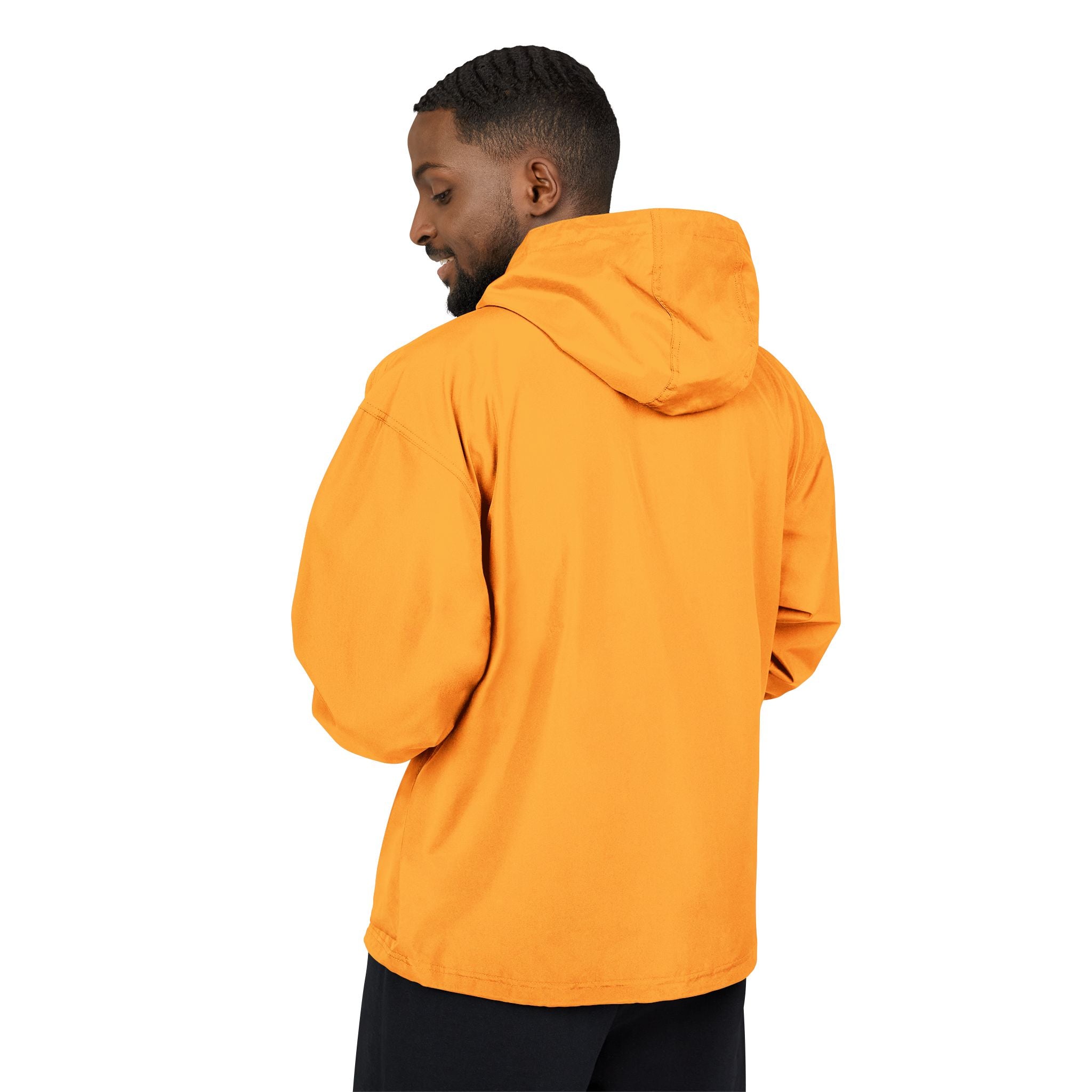 ETX Windbreaker x beanie