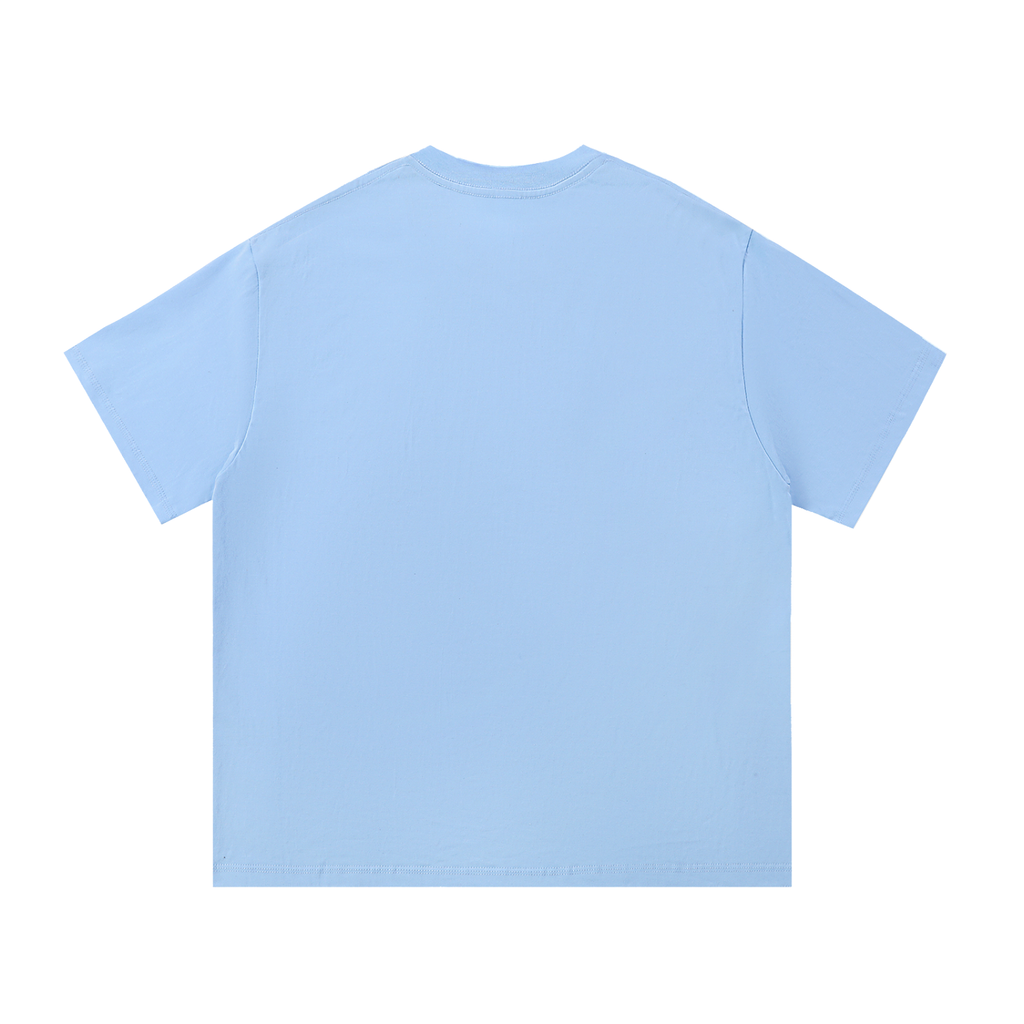 Encountered Sketch Logo Cotton T-Shirt
