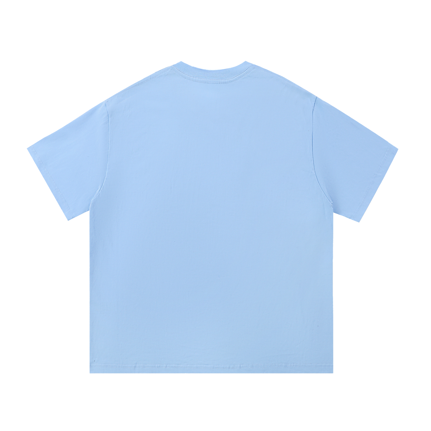 Encountered Sketch Logo Cotton T-Shirt