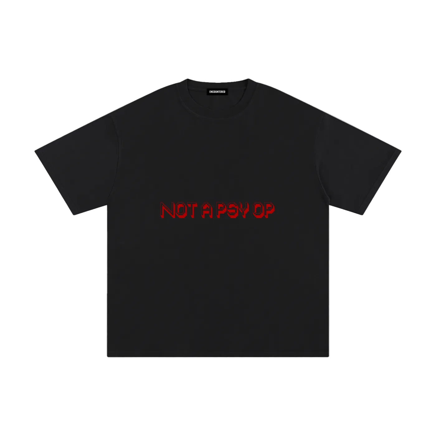 ENCOUNTERED,tops,tees,summer,cotton,Encountered