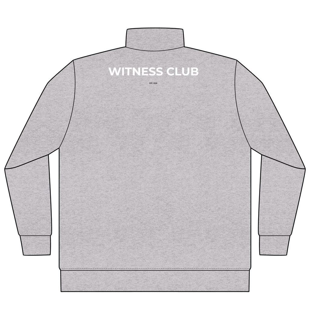 ETX Quarter-Zip Pullover