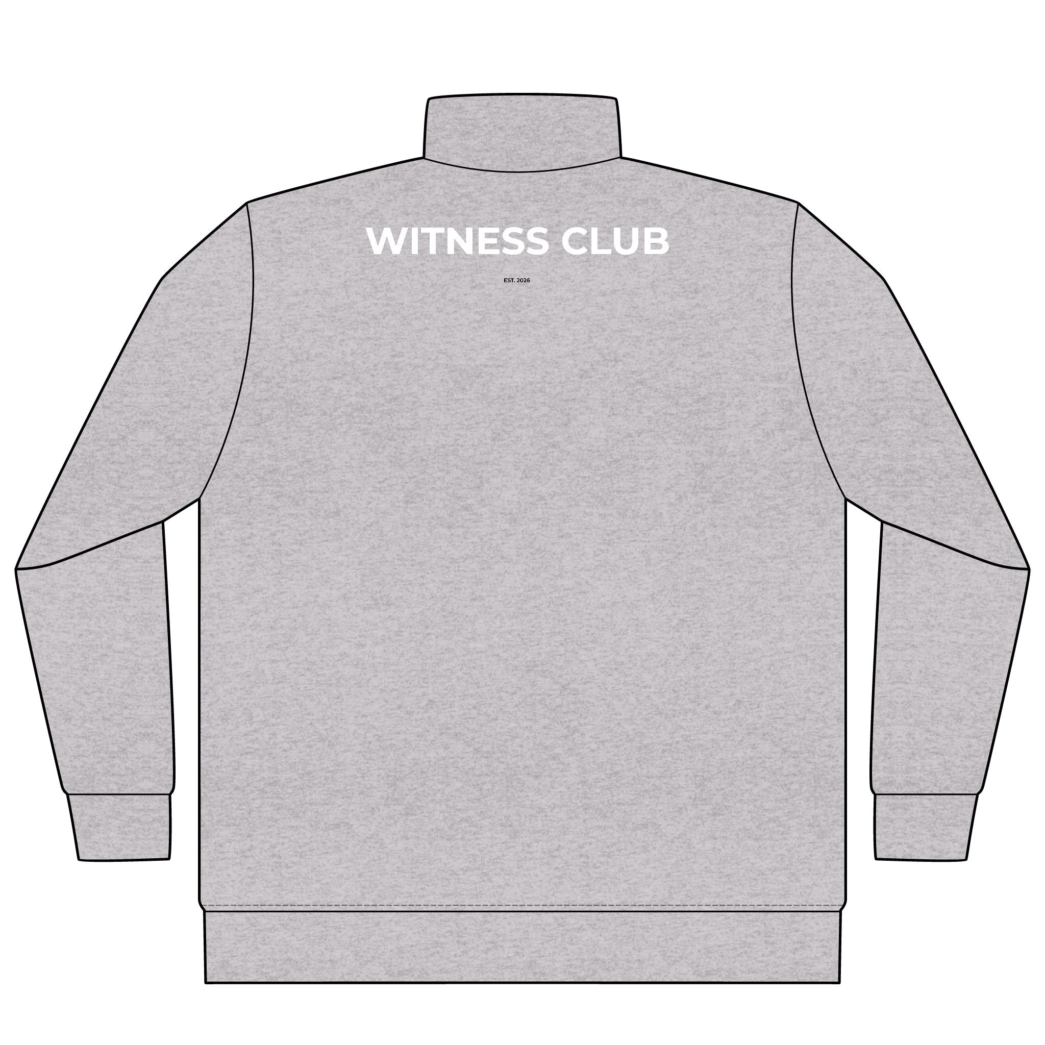 ETX Quarter-Zip Pullover