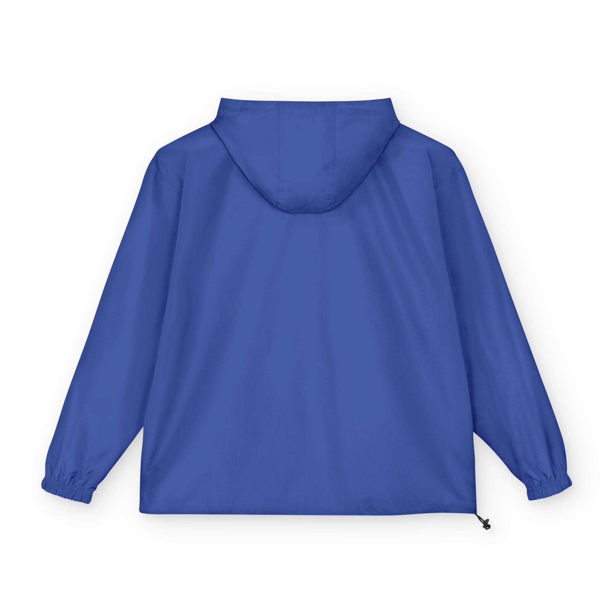 Royal Blue ETX Packable Windbreaker Jacket