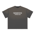 Witness Club T-Shirt – Dark Gray
