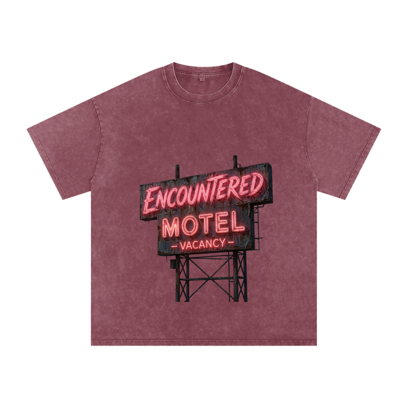 encountered,hotel,oversized