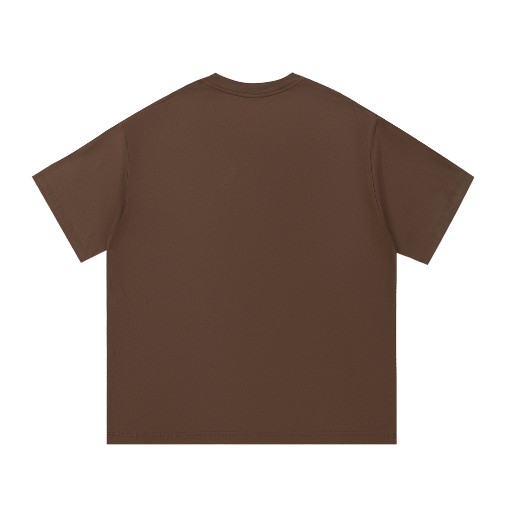 Encountered Sketch Logo Cotton T-Shirt