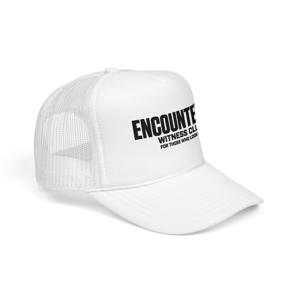 Foam Trucker Hat