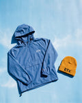 ETX Windbreaker & Beanie