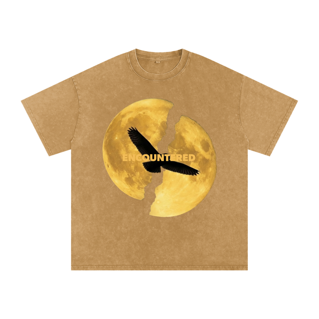 Encountered,Death,of,a,moon,oversized,tees,tops
