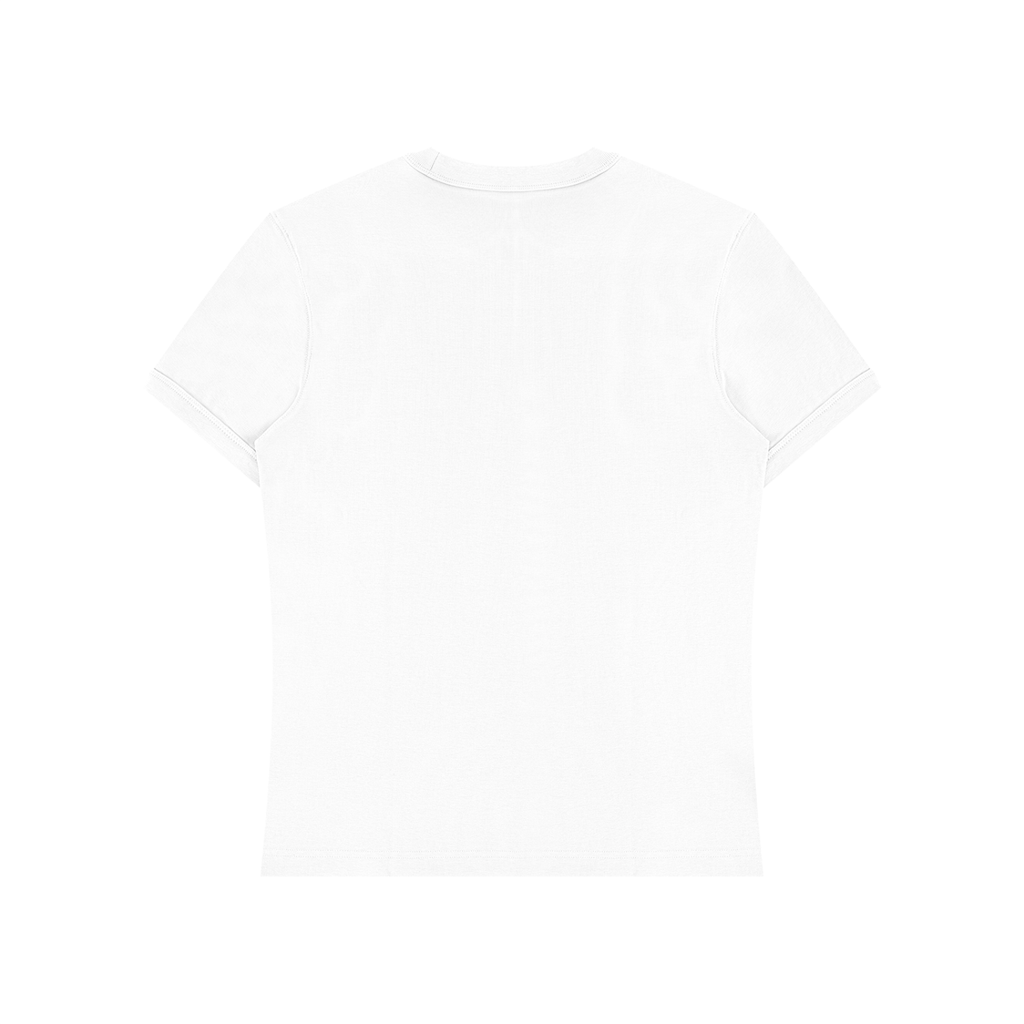 Essential Heavyweight Slim Fit T-Shirt