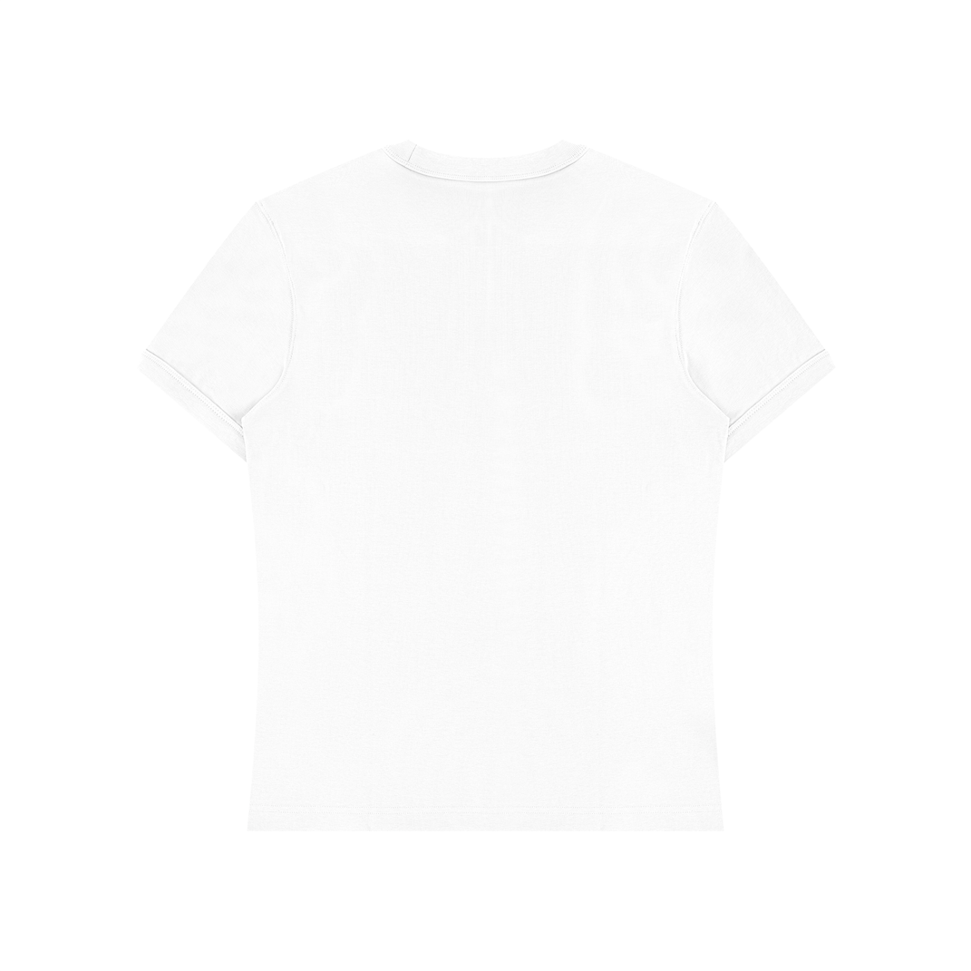 Essential Heavyweight Slim Fit T-Shirt