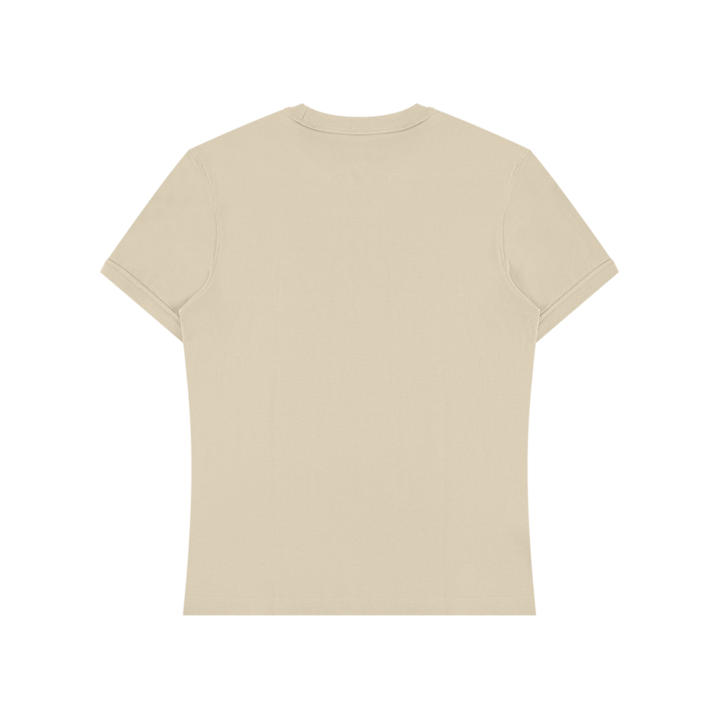Essential Heavyweight Slim Fit T-Shirt